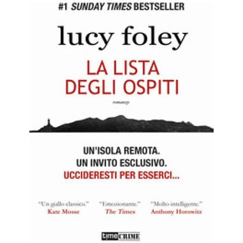 Lucy Foley - La Lista Degli Ospiti - Foto 1