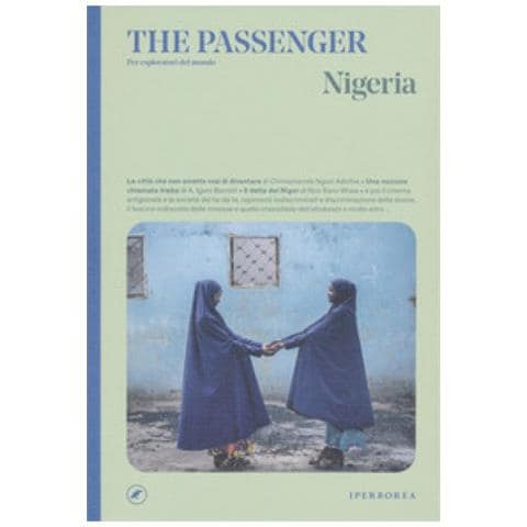 Nigeria. The Passenger. Per Esploratori Del Mondo - Foto 1