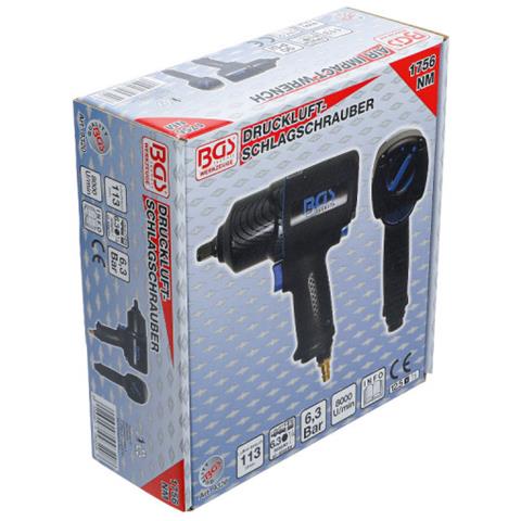 Avvitatore Ad Impulsi - 12,5 Mm - 1756 Nm - 8000 Rpm - 9320 - Foto 5