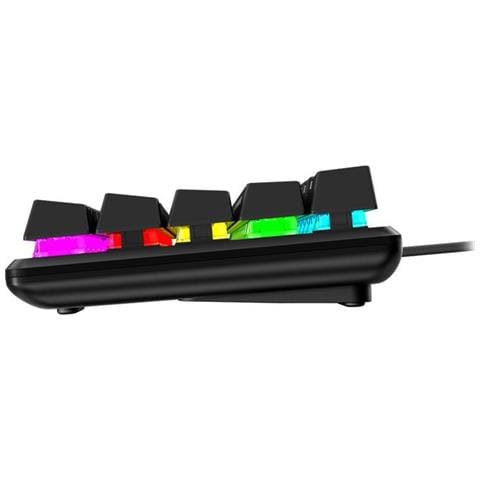 Tastiera Cablato HKBO1S-RB-US/G  per Gaming Colore Nero - Foto 2