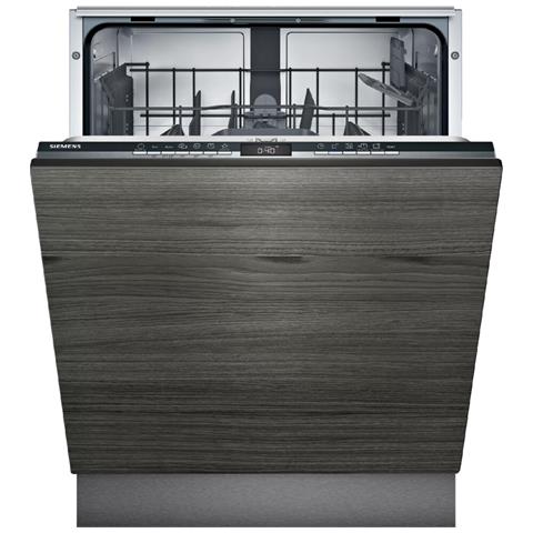 SIEMENS Lavastoviglie SN73IX88TE da Incasso a Scomparsa Totale Classe E Capacità 12 Coperti SIEMENS Lavastoviglie SN73IX88TE da Incasso a Scomparsa Totale Classe E Capacità 12 Coperti