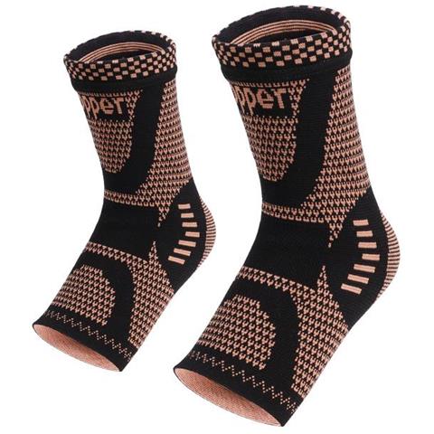 Calze Compressive In Rame 1 Paio - Foto 1