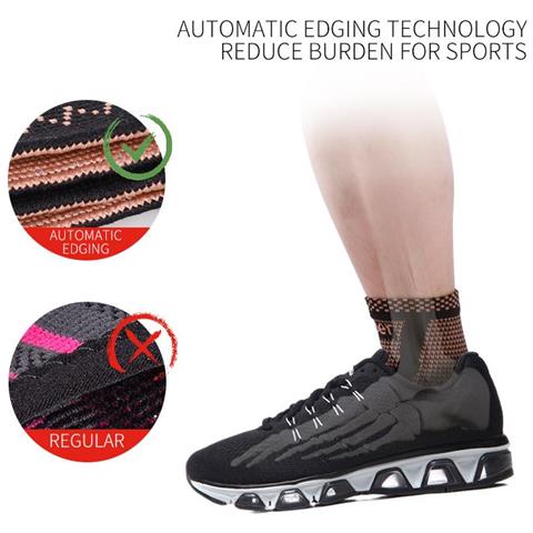 Calze Compressive In Rame 1 Paio - Foto 7