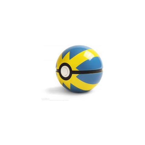 Pokémon - Diecast Replica 1:1 - Quick Ball - Foto 3
