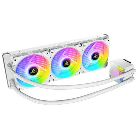 Symphony 360 Processore Raffreddatore di liquidi tutto in uno 12 cm Bianco 1 pz - Foto 2