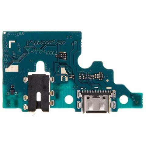 Oem Ricambio Compatibile Con Samsung Flat Connettore Di Ricarica Per Galaxy A51 4g A515 - 5g A516 - Foto 2