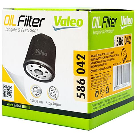 Longlife&precision Filtro Dell'olio Per Auto Avvitabile - Foto 1