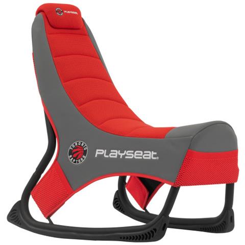 Sedia Gaming NBA. 00276 Colore Nero Rosso - Foto 2