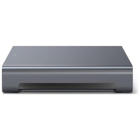 USB-C Monitor Stand Hub XL - Space Gray - Foto 1