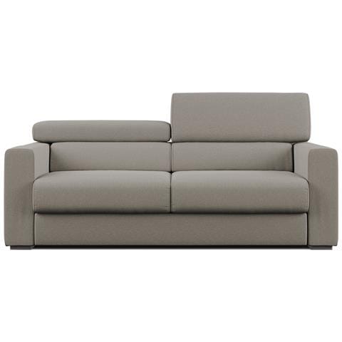 Dylan Divano Con Estraibile In Tessuto Impermeabile T13 Tortora - Foto 2