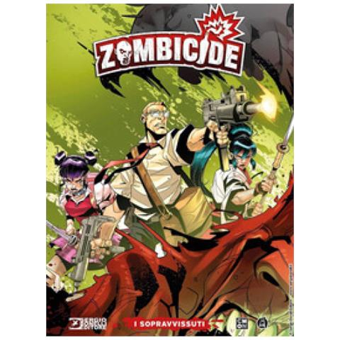 Michele Monteleone - Zombicide. I sopravvissuti - Foto 1