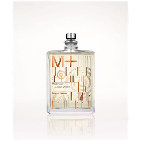 Molecule 01 + Guaiac Wood 100 ml Unisex - Foto 1