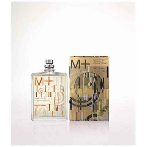 Molecule 01 + Guaiac Wood 100 ml Unisex - Foto 2