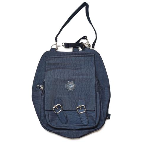 Borsa Donna 101-lacivert Azzurro (30 X 22 X 10 Cm) - Foto 1