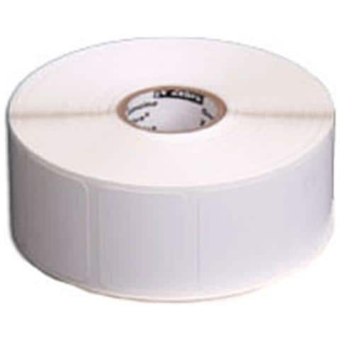 Etichette Per Stampante Polypro 4000d 50,8 X 50,8 Mm Bianco 19 Mm (20 Unità) - Foto 1