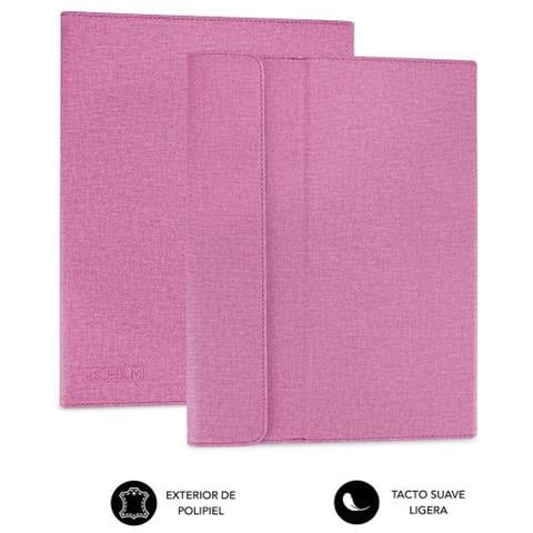 Custodia Per Tablet Subblim Funda Tablet Clever Stand Tablet Case 10,1' Pink - Foto 4