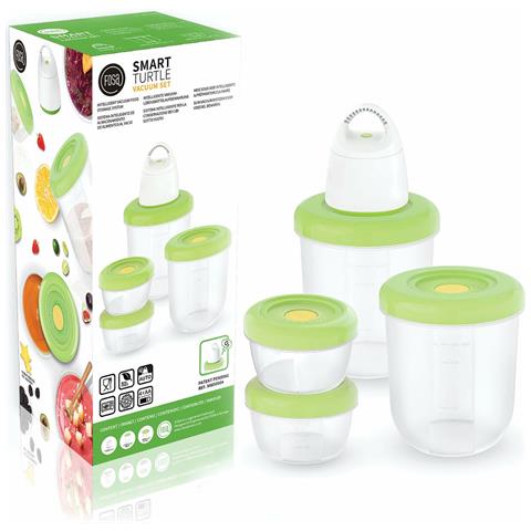 Set Di Contenitori Per Condimenti Mw50004 - Foto 1
