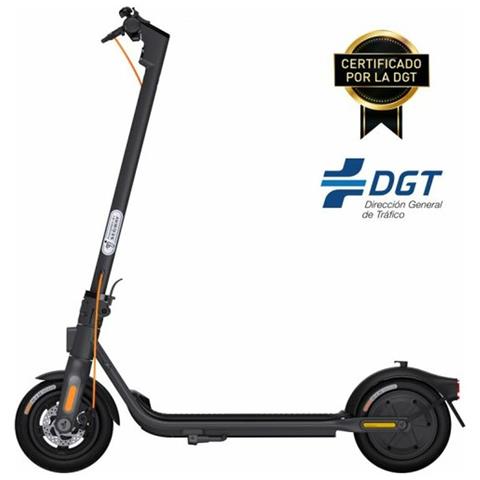 Monopattino Elettrico Segway Ninebot Kickscooter F2 Plus E Nero - Foto 5