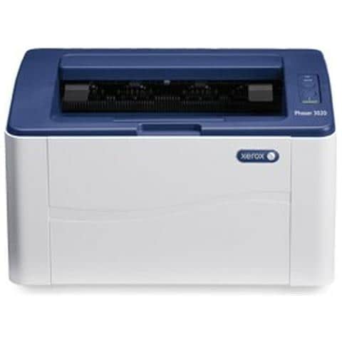 Stampante Phaser Laser B /N USB Wi-Fi Colore Azzurro Bianco Nero - Foto 1