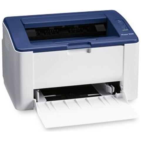Stampante Phaser Laser B /N USB Wi-Fi Colore Azzurro Bianco Nero - Foto 2