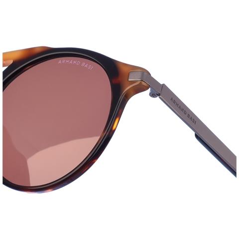 Occhiali Da Sole Unisex Ab12305 Dalla Forma Ovale - Foto 3