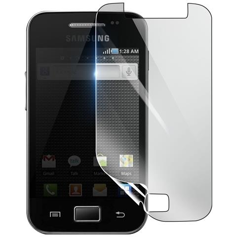 Salvadisplay Per Samsung Galaxy Ace S5839i In Idrogel Anti-urto, Trasparente - Foto 1