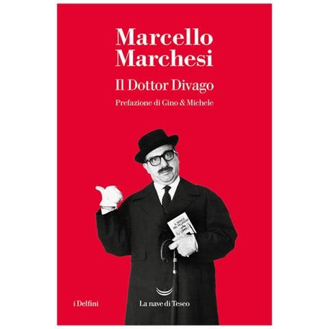 Marcello Marchesi - Il Dottor Divago - Foto 2