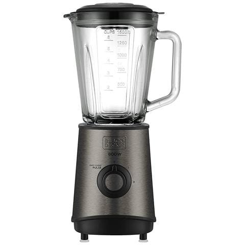Frullatore Mixer Con Caraffa Graduata Black Decker 800 W - Foto 1