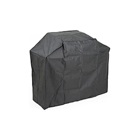 Telo Cover Protettivo In Tessuto Semi Impermeabile Per Barbecue Michigan 4 E Kansas 4 - Foto 2