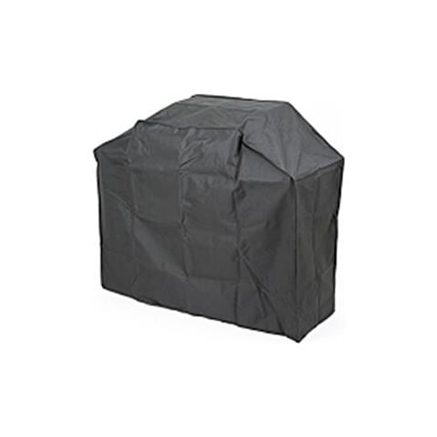 Telo Cover Protettivo In Tessuto Semi Impermeabile Per Barbecue Michigan 4 E Kansas 4 - Foto 1