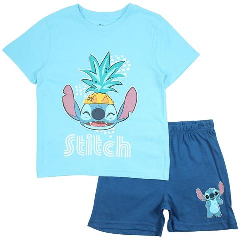Completo Lilo e Stitch lis 5204c202 uf s2-3a Ragazzo - Foto 1