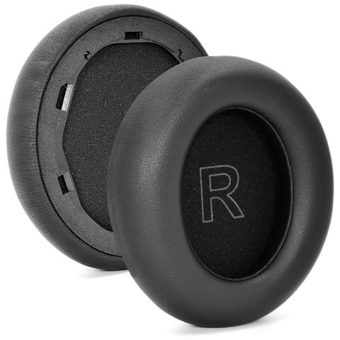 Sostituzione Dei Cuscinetti Auricolari In Memory Foam Per Anker Soundcore Life Q30/q35 Bt Black - Foto 1