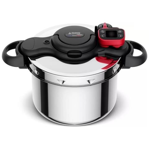 Pentola A Pressione In Acciaio Inox Da 6 Litri - P4620750 - Foto 1