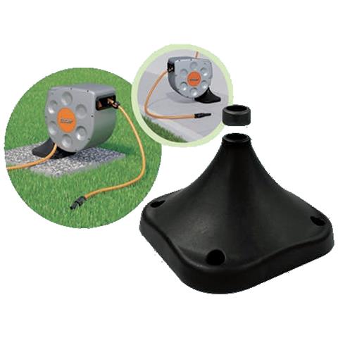 Supporto Da Terra Claber Per Rotoroll Evolution - Foto 1