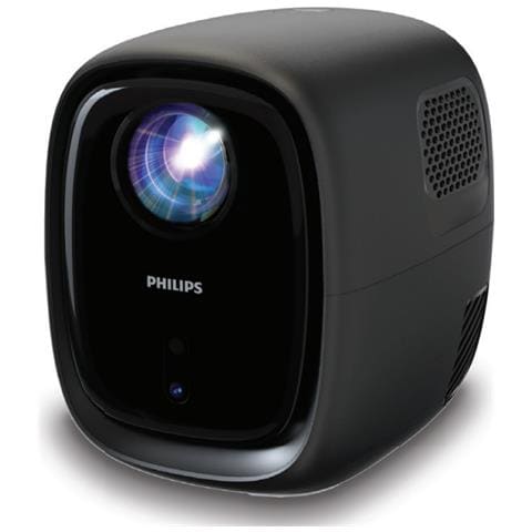 NPX130C /INT videoproiettore LED 720p (1280x720) Nero - Foto 1