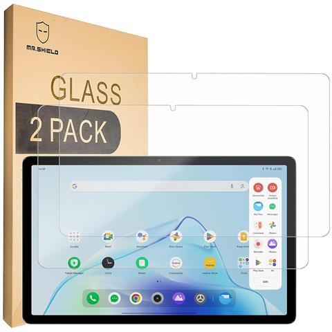 Set Di Occhiali Protettivi 2 Pezzi Per Realme Pad 2 - Foto 1