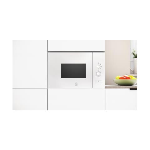 Microonde 3CP5002B3 Capacita 20 L Potenza 800 W Colore Bianco - Foto 2