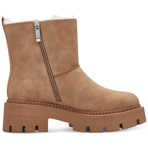 Wl Boot Camel Stivaletti Sintetico E Tessile Scarpe Donna Marrone Eu 38, 1-26439-43 310 - Foto 3
