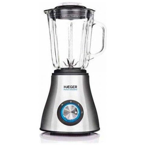 Frullatore LQ-600.007A Capacità 1.5 Litri Potenza 600 Watt Colore Acciaio inox - Foto 1