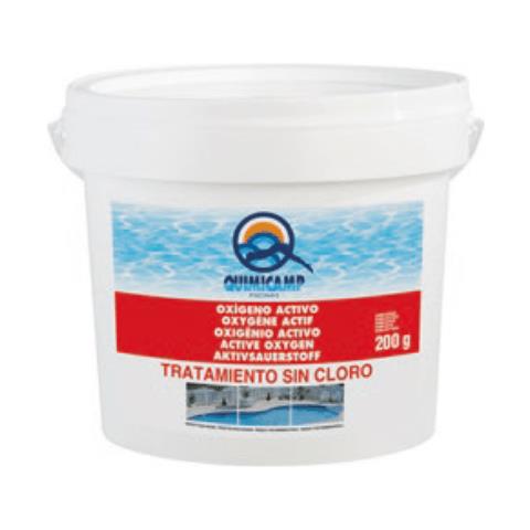 Ossigeno Attivo In Pellet 5 Kg 200 G Compresse - Foto 1