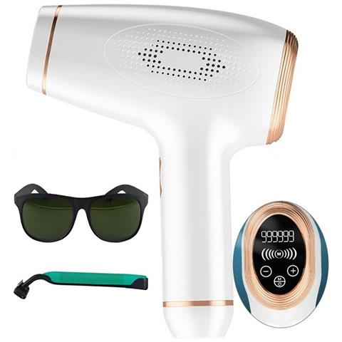 Depilazione Laser Ipl W-1901 Depilazione Permanente Del Corpo Epilatore + Occhiali - Foto 1
