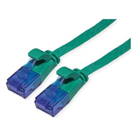 21.99.2043 Cavo Di Rete Verde 3 M Cat6a U /utp (utp) - Foto 1