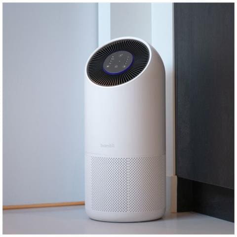 Smart Air Purifier XL 75 m² 30 dB Nero, Bianco - Foto 2