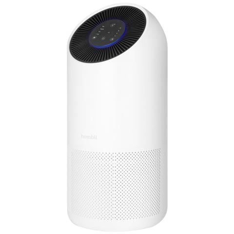 Smart Air Purifier XL 75 m² 30 dB Nero, Bianco - Foto 1