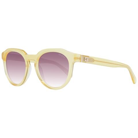 Occhiali Guess Gu00063-5039f. Occhiali Da Sole, Colore Giallo. Uomo. - In ordine - Foto 1