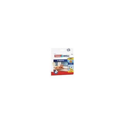 Dichtungsband -set P-profile 2x 10 M X 9 Mm 5.5 Mm Weiss (05395-00500-00) - Foto 1