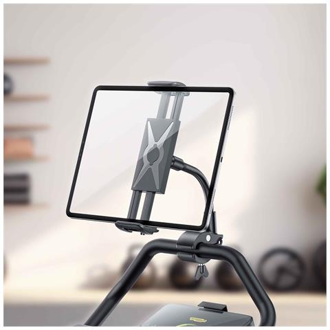 Supporto Flessibile A Braccio Lungo Con Supporto Magnetico Per Telefono /tablet - Foto 2