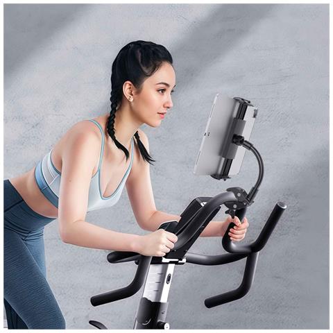Supporto Flessibile A Braccio Lungo Con Supporto Magnetico Per Telefono /tablet - Foto 7