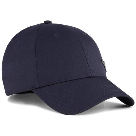Ess Metal Cat Bb Cap 02599406, Unisex, Blu, Marime Universala - Foto 4