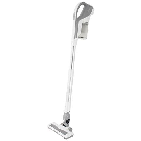 SCS663C Scopa Elettrica Senza Fili 2 in1 Senza Sacco Colore Bianco Grigio - Foto 1